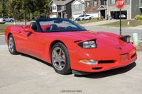1999 Chevrolet Corvette Convertible for sale