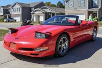 1999 Chevrolet Corvette Convertible for sale