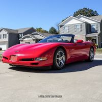 1999 Chevrolet Corvette Convertible for sale