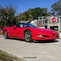 1999 Chevrolet Corvette Convertible for sale