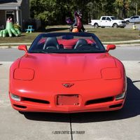 1999 Chevrolet Corvette Convertible for sale
