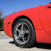 1999 Chevrolet Corvette Convertible for sale