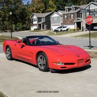1999 Chevrolet Corvette Convertible for sale