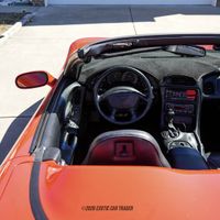 1999 Chevrolet Corvette Convertible for sale
