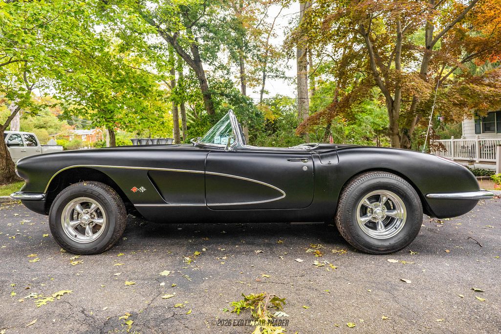 1959 Chevrolet Corvette Restomod for sale