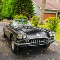 1959 Chevrolet Corvette Restomod for sale