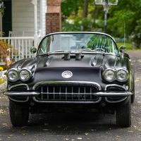 1959 Chevrolet Corvette Restomod for sale