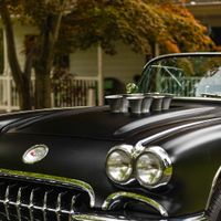 1959 Chevrolet Corvette Restomod for sale