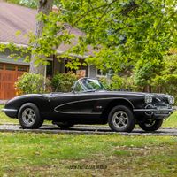 1959 Chevrolet Corvette Restomod for sale