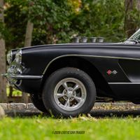 1959 Chevrolet Corvette Restomod for sale