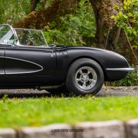 1959 Chevrolet Corvette Restomod for sale