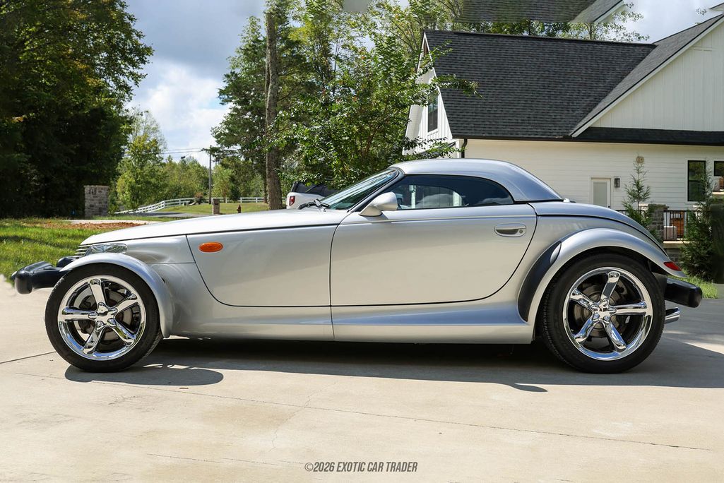 2002 Chrysler Prowler for sale