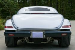 2002 Chrysler Prowler for sale
