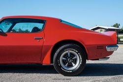 1973 Pontiac Firebird Formula 400 for sale