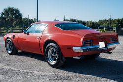 1973 Pontiac Firebird Formula 400 for sale