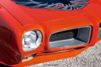 1973 Pontiac Firebird Formula 400 for sale