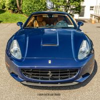 2012 Ferrari California for sale