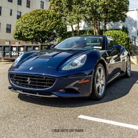 2012 Ferrari California for sale