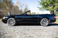 1996 Mercedes-Benz SL600 for sale