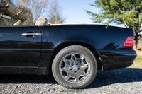 1996 Mercedes-Benz SL600 for sale