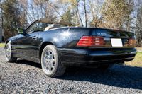 1996 Mercedes-Benz SL600 for sale
