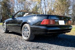 1996 Mercedes-Benz SL600 for sale