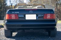 1996 Mercedes-Benz SL600 for sale
