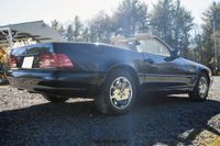 1996 Mercedes-Benz SL600 for sale