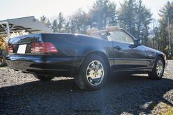 1996 Mercedes-Benz SL600 for sale