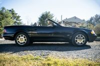 1996 Mercedes-Benz SL600 for sale