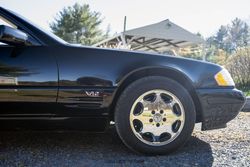 1996 Mercedes-Benz SL600 for sale