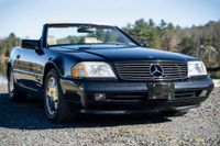 1996 Mercedes-Benz SL600 for sale