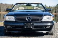 1996 Mercedes-Benz SL600 for sale