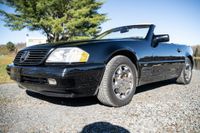 1996 Mercedes-Benz SL600 for sale