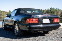 1996 Mercedes-Benz SL600 for sale