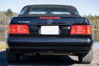 1996 Mercedes-Benz SL600 for sale