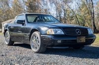 1996 Mercedes-Benz SL600 for sale