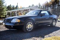 1996 Mercedes-Benz SL600 for sale