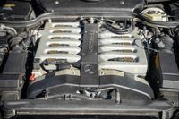 1996 Mercedes-Benz SL600 for sale