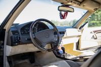 1996 Mercedes-Benz SL600 for sale