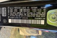 1996 Mercedes-Benz SL600 for sale