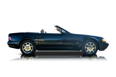 1996 Mercedes-Benz SL600