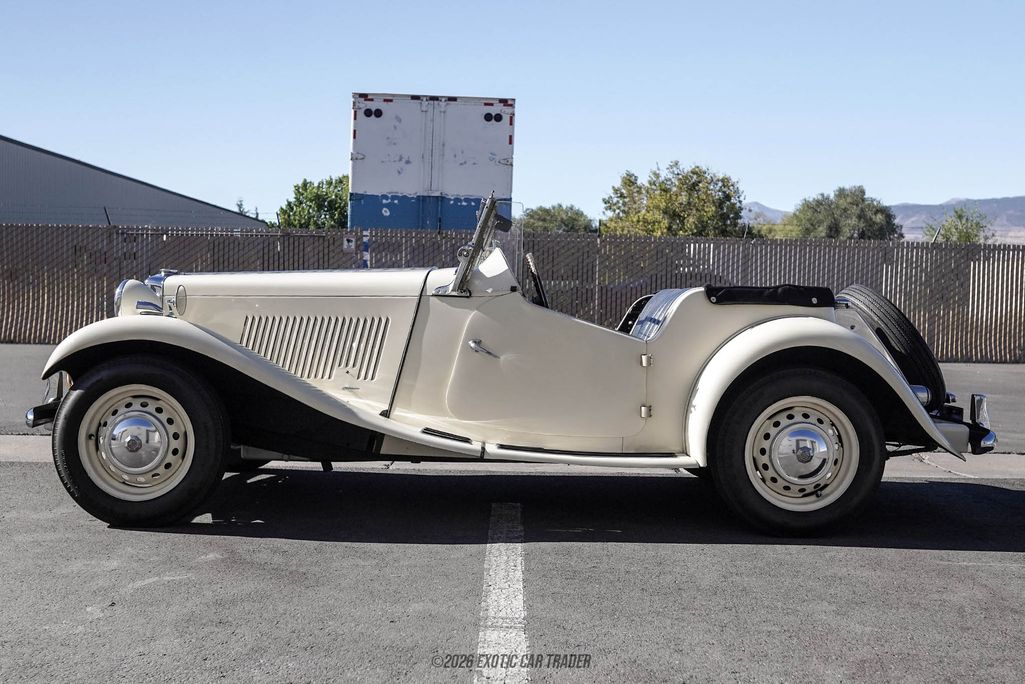 1953 MG TD Roadster for sale
