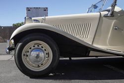 1953 MG TD Roadster for sale