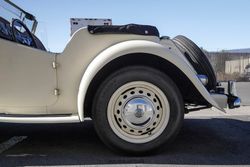1953 MG TD Roadster for sale