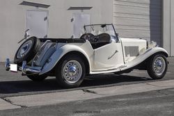 1953 MG TD Roadster for sale