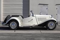 1953 MG TD Roadster for sale