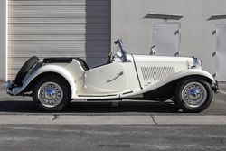 1953 MG TD Roadster for sale