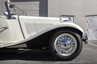 1953 MG TD Roadster for sale
