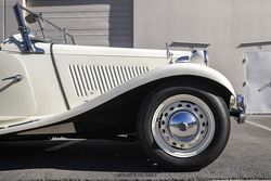 1953 MG TD Roadster for sale